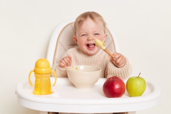 Sensory Puff (Pear+kiwi+broccoli) - Image 3
